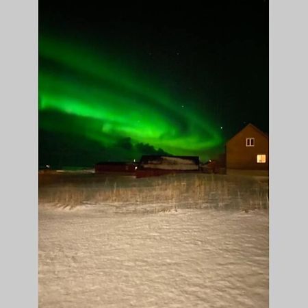 Lofoten_Beach_Eggum ภายนอก รูปภาพ
