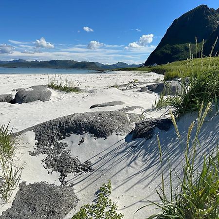 Lofoten_Beach_Eggum ภายนอก รูปภาพ