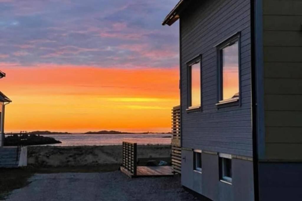 Lofoten_Beach_Eggum ภายนอก รูปภาพ