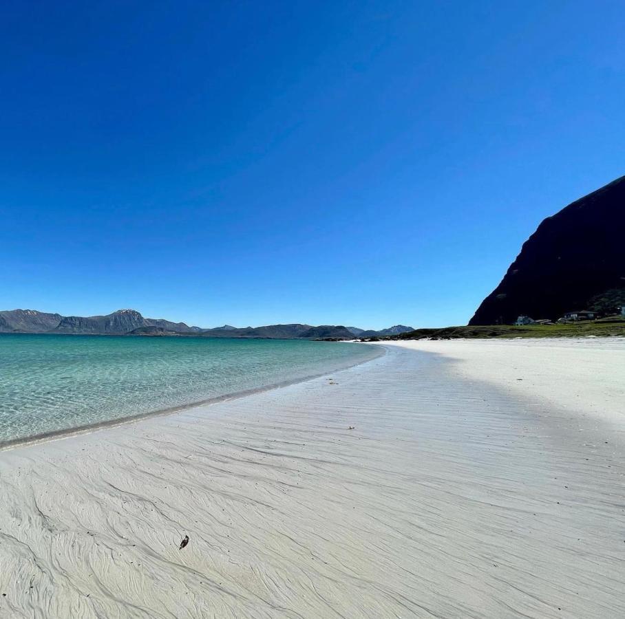 Lofoten_Beach_Eggum ภายนอก รูปภาพ