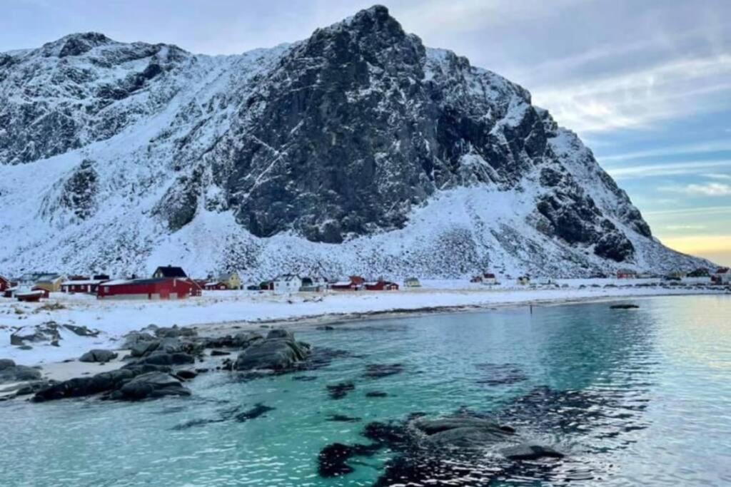 Lofoten_Beach_Eggum ภายนอก รูปภาพ