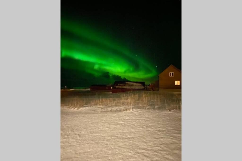 Lofoten_Beach_Eggum ภายนอก รูปภาพ