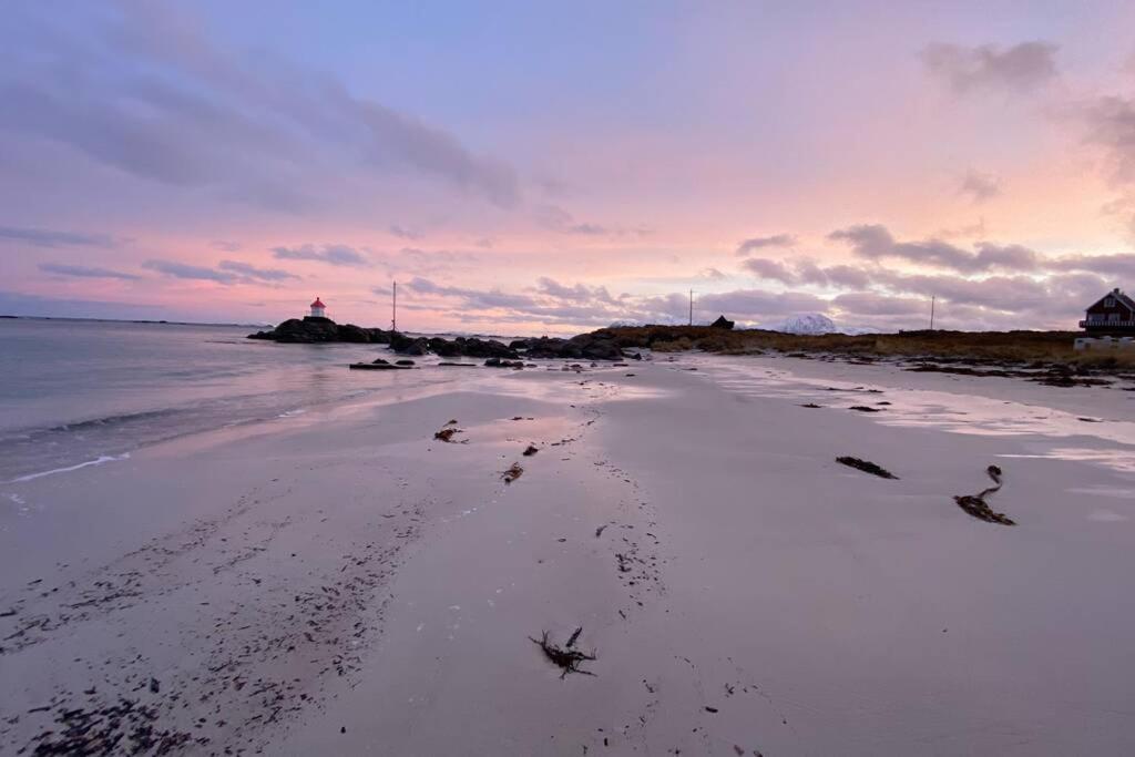 Lofoten_Beach_Eggum ภายนอก รูปภาพ