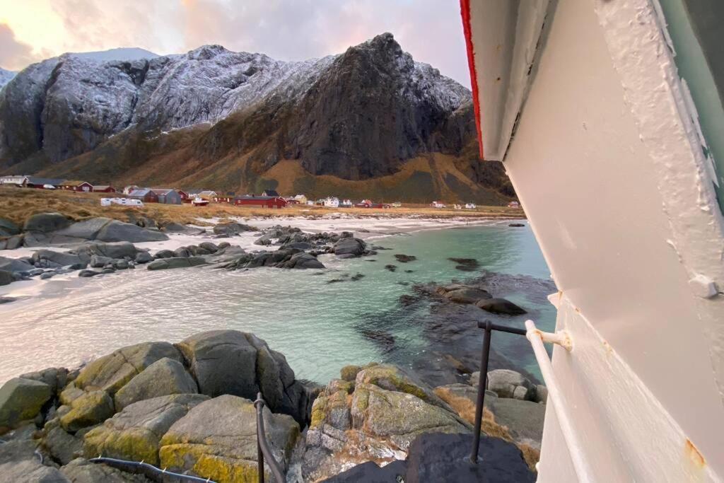 Lofoten_Beach_Eggum ภายนอก รูปภาพ