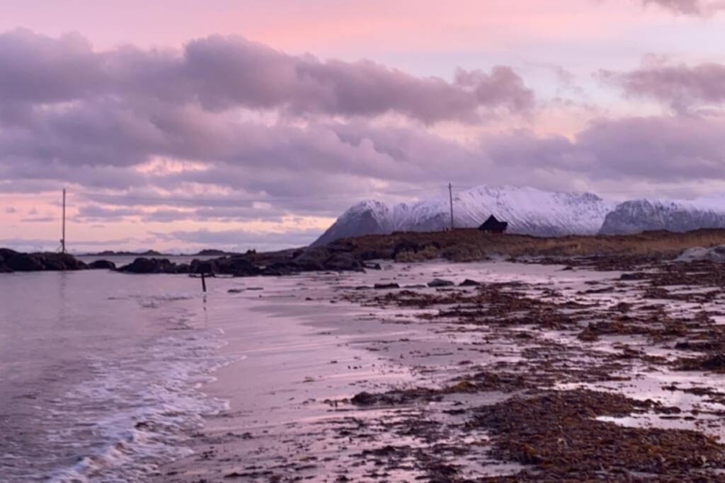 Lofoten_Beach_Eggum ภายนอก รูปภาพ