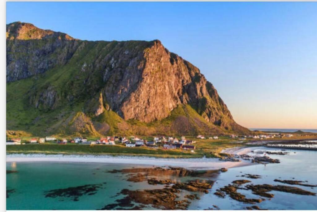 Lofoten_Beach_Eggum ภายนอก รูปภาพ