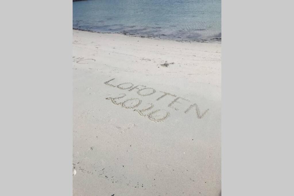 Lofoten_Beach_Eggum ภายนอก รูปภาพ