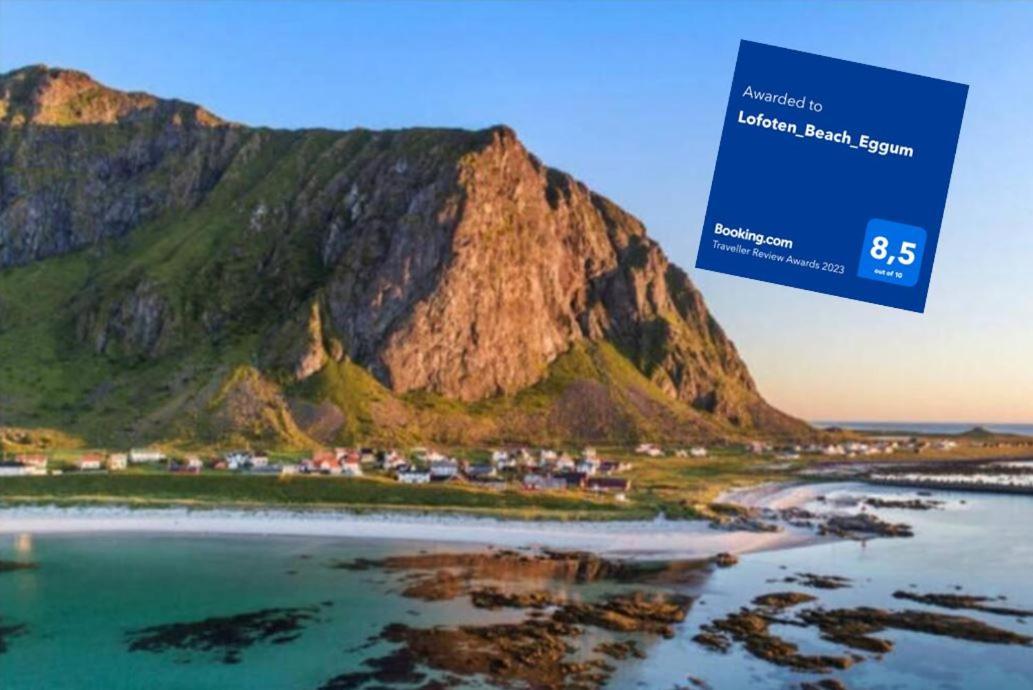 Lofoten_Beach_Eggum ภายนอก รูปภาพ