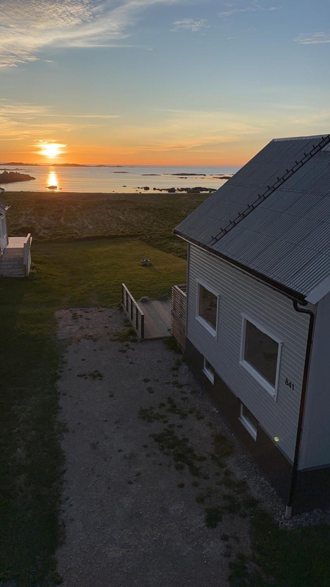 Lofoten_Beach_Eggum ภายนอก รูปภาพ
