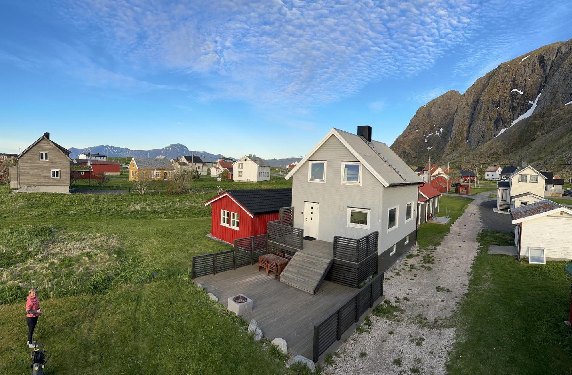 Lofoten_Beach_Eggum ภายนอก รูปภาพ