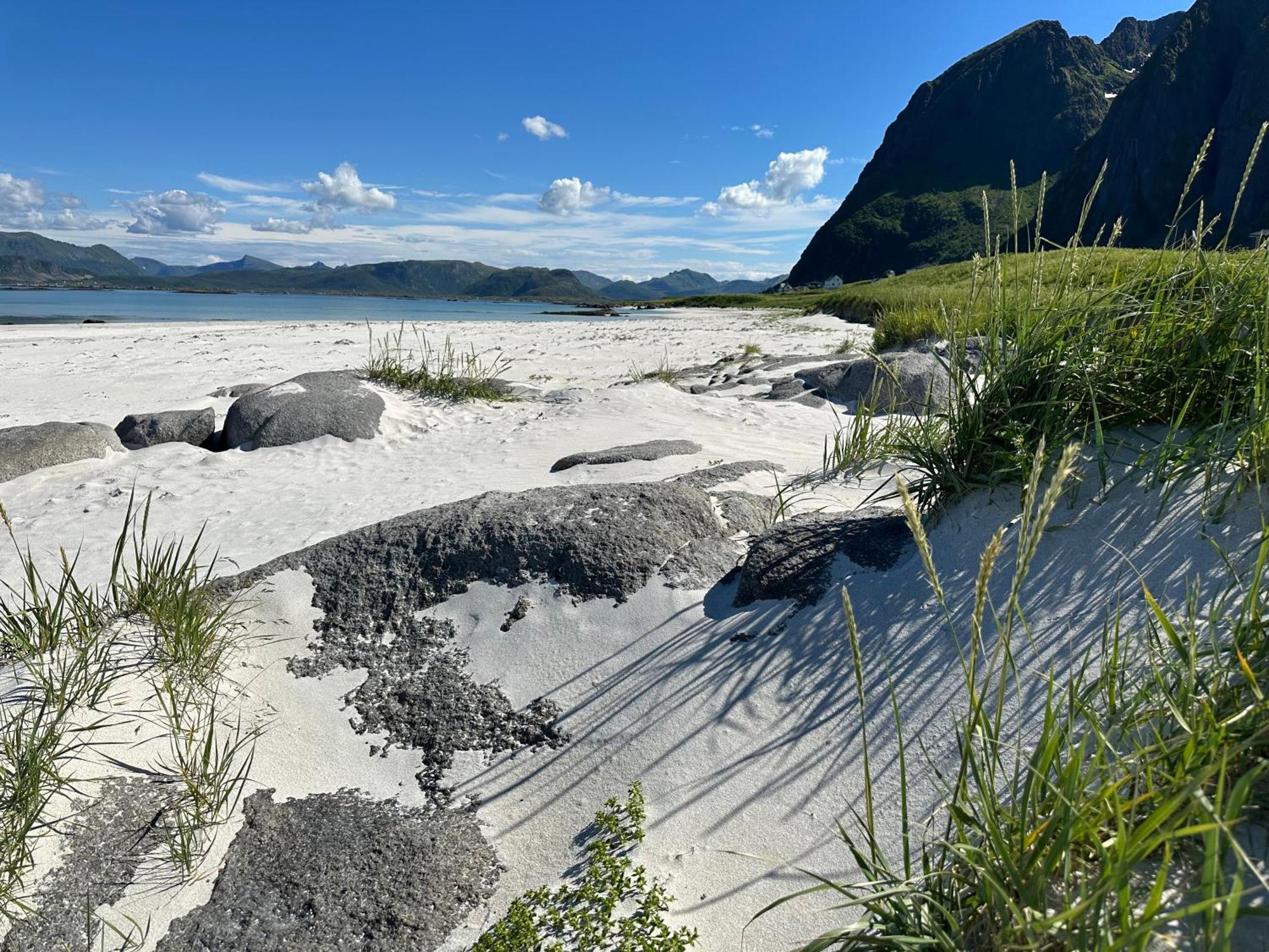 Lofoten_Beach_Eggum ภายนอก รูปภาพ