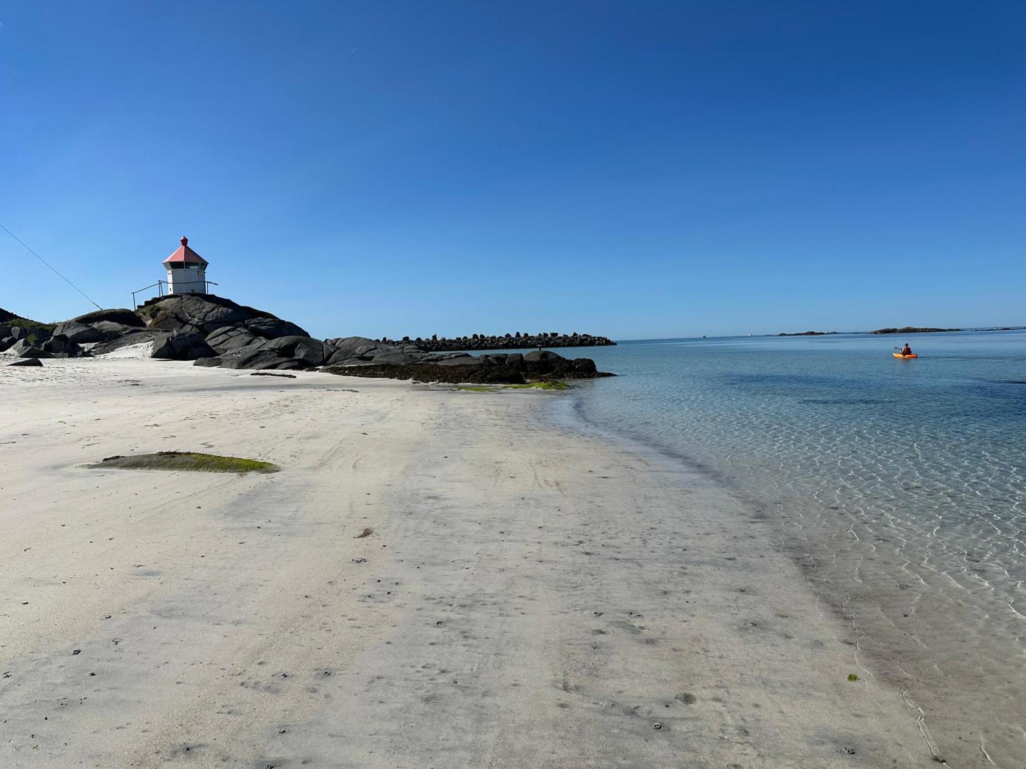 Lofoten_Beach_Eggum ภายนอก รูปภาพ