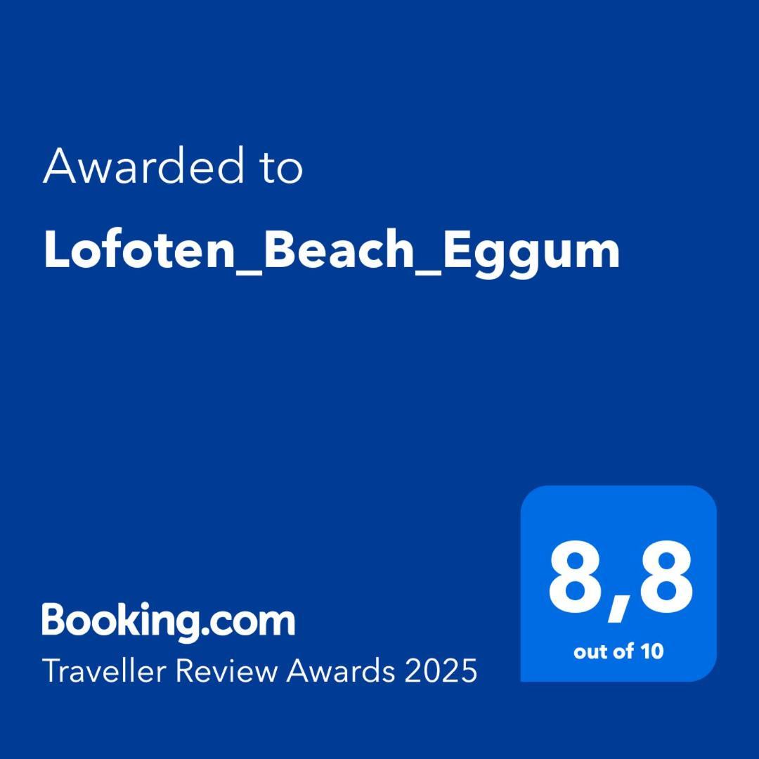 Lofoten_Beach_Eggum ภายนอก รูปภาพ